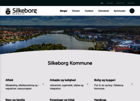 silkeborg.dk preview