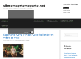 silocompartomeparto.net preview