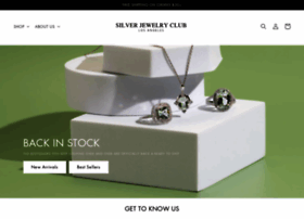 silverjewelryclub.com preview