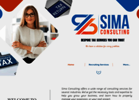 simaconsulting.co.uk preview