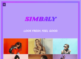 simbaly.com preview