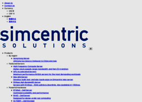 simcentric.com preview