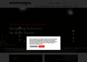 simmonsigns.co.uk preview