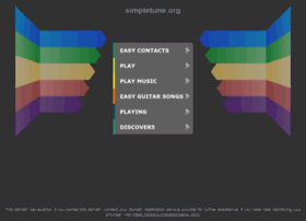 simpletune.org preview