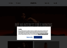 simplybe.co.uk preview