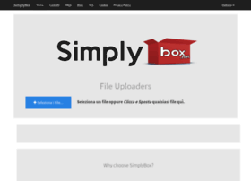 simplybox.net preview
