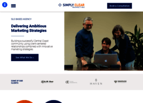 simplyclearmarketing.com preview