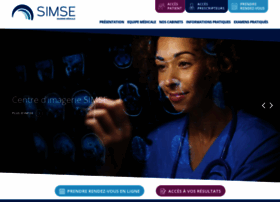 simse.fr preview