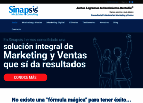 sinapsisconsulting.mx preview