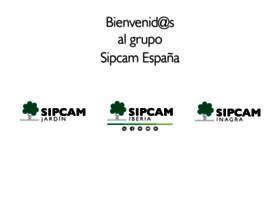 sipcam.es preview