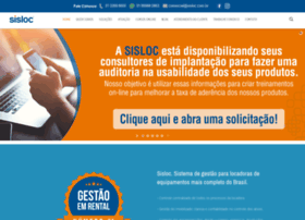 sisloc.srv.br preview
