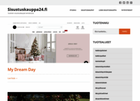 sisustuskauppa24.fi preview