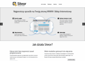 siteor.pl preview