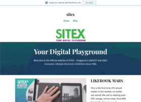 sitex.com.sg preview