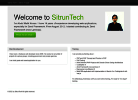 sitrun-tech.com preview