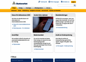 skatteverket.se preview