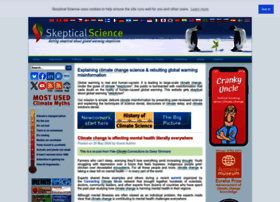 skepticalscience.com preview