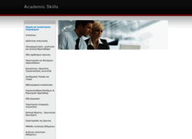 skillsacademic.weebly.com preview