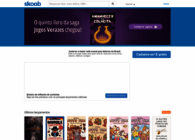 skoob.com.br preview