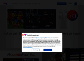 sky.de preview