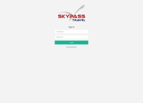 skypasstraveloperations.com preview