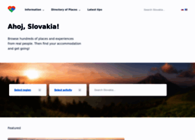 slovakia.com preview