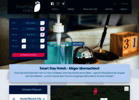 smart-stay.de preview