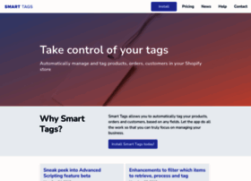 smart-tags-app.com preview