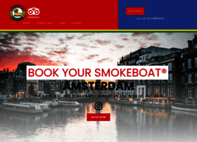 smokeboat.com preview
