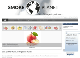 smokeplanet.eu preview