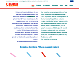 smoothie-solutions.eu preview