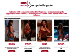 smsrande.sk preview