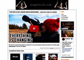 snapchick.com preview