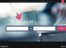 snaplocal.co.uk preview