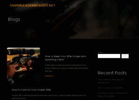sniperleaderboards.net preview
