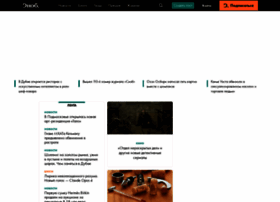 snob.ru preview