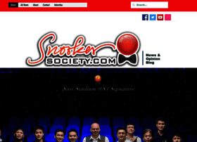 snookersociety.com preview