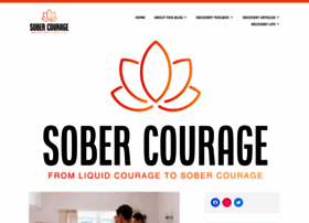 sobercourage.com preview