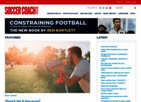 soccercoachweekly.net preview
