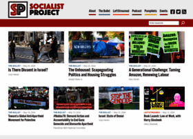 socialistproject.ca preview