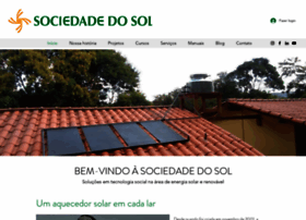 sociedadedosol.org.br preview