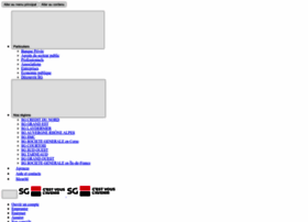 societegenerale.fr preview