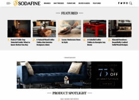 sodafine.com preview