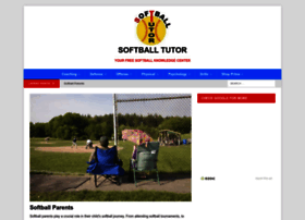 softballtutor.com preview