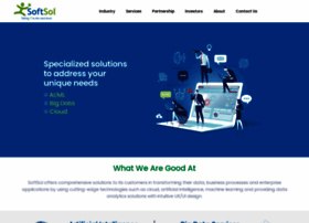 softsolindia.com preview