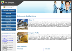 softsolutionslimited.website preview