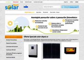 solar-depot.ro preview