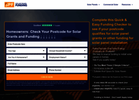 solarpanelfunding.co.uk preview