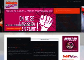 solidairesfinancespubliques.fr preview