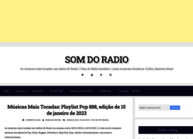 somdoradio.com preview